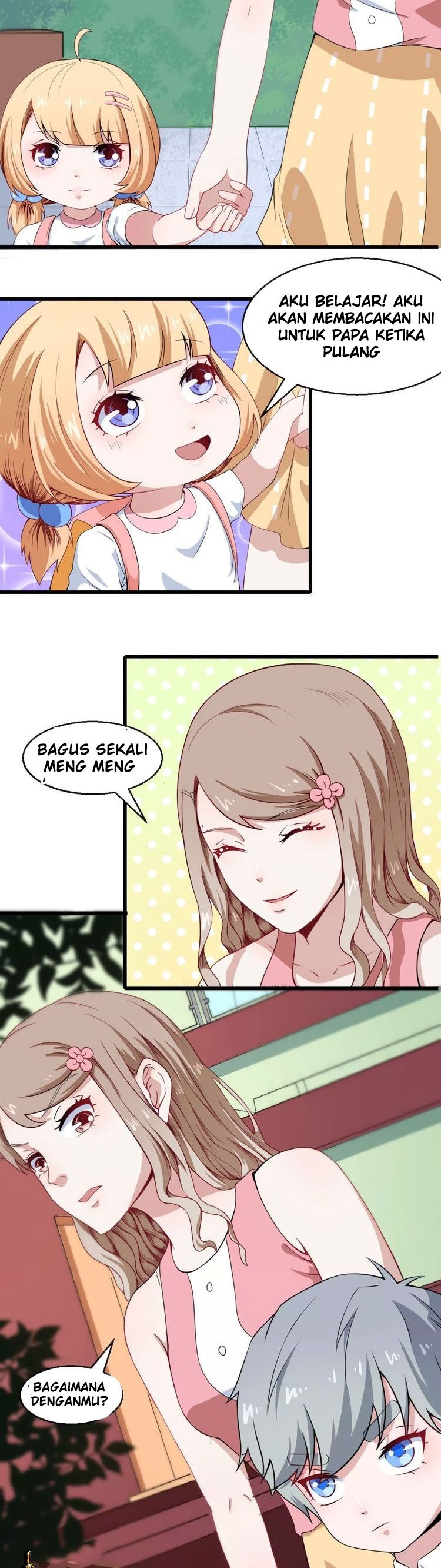 Daddy From Hell Chapter 16 Gambar 20